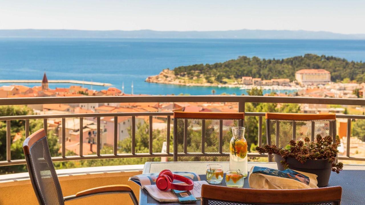 Apartments Lana Makarska Exterior photo