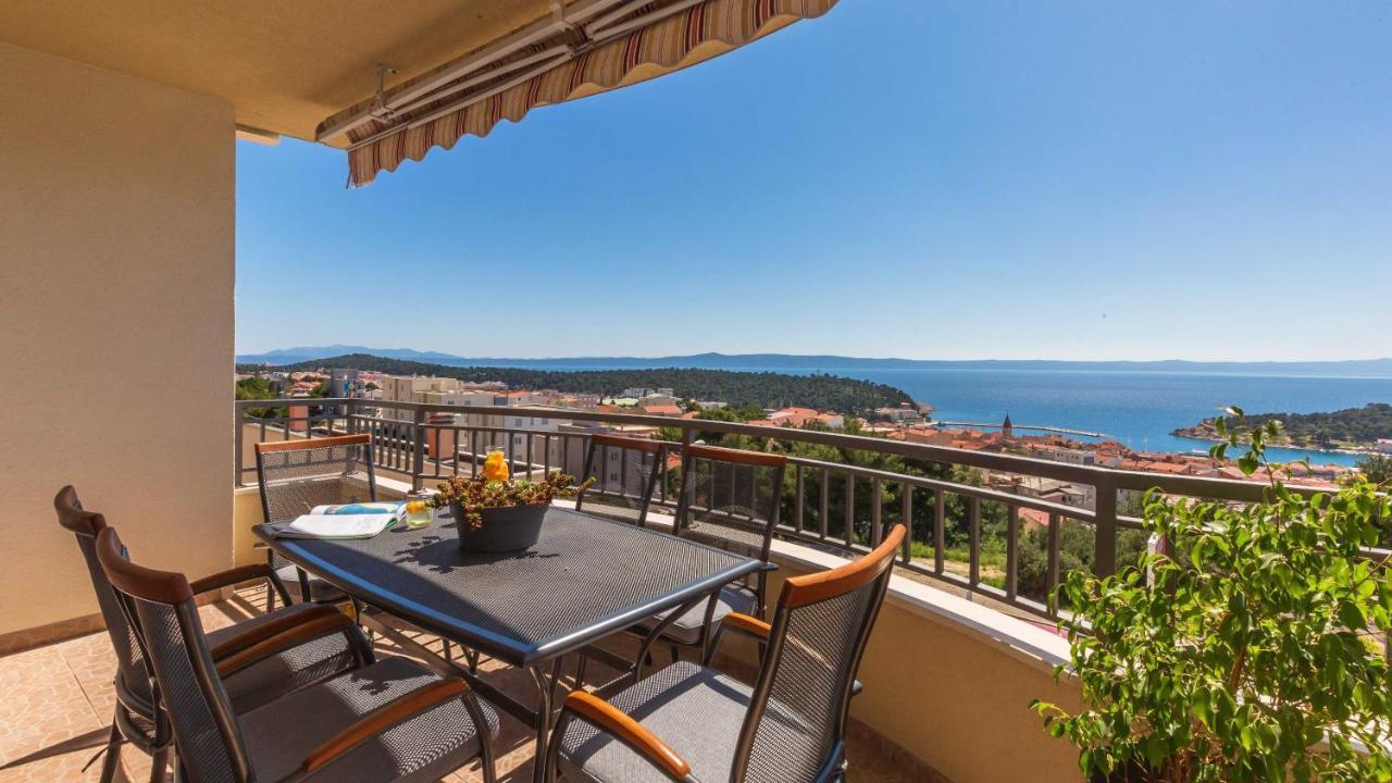 Apartments Lana Makarska Exterior photo