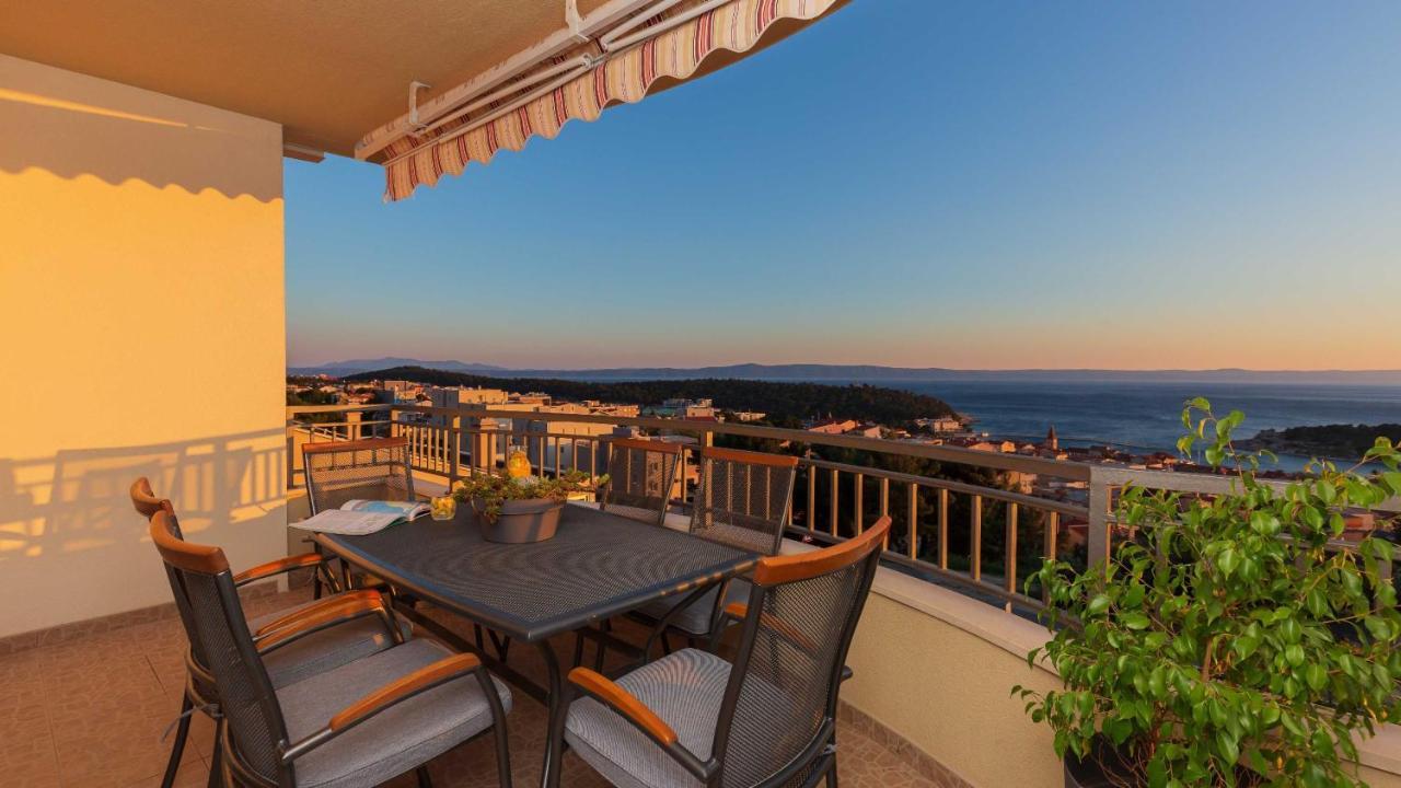 Apartments Lana Makarska Exterior photo