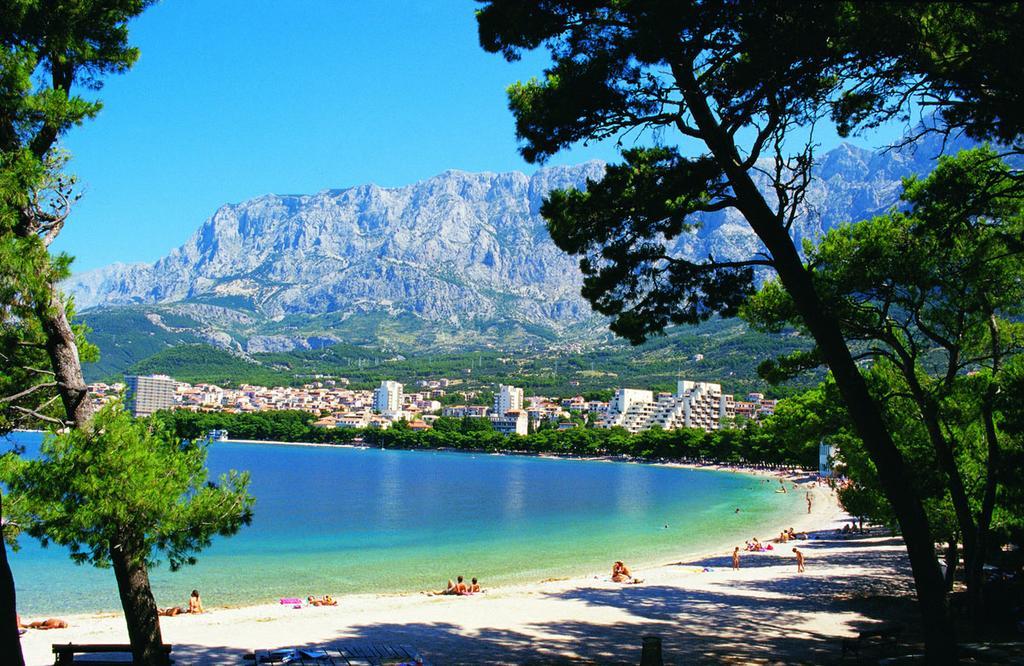 Apartments Lana Makarska Exterior photo