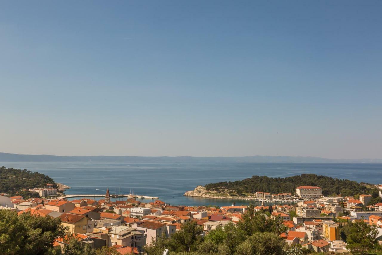 Apartments Lana Makarska Exterior photo
