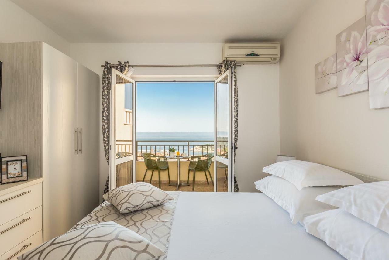 Apartments Lana Makarska Exterior photo