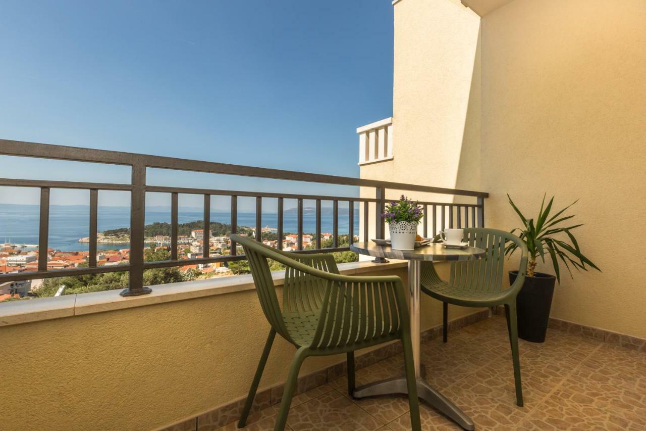 Apartments Lana Makarska Exterior photo
