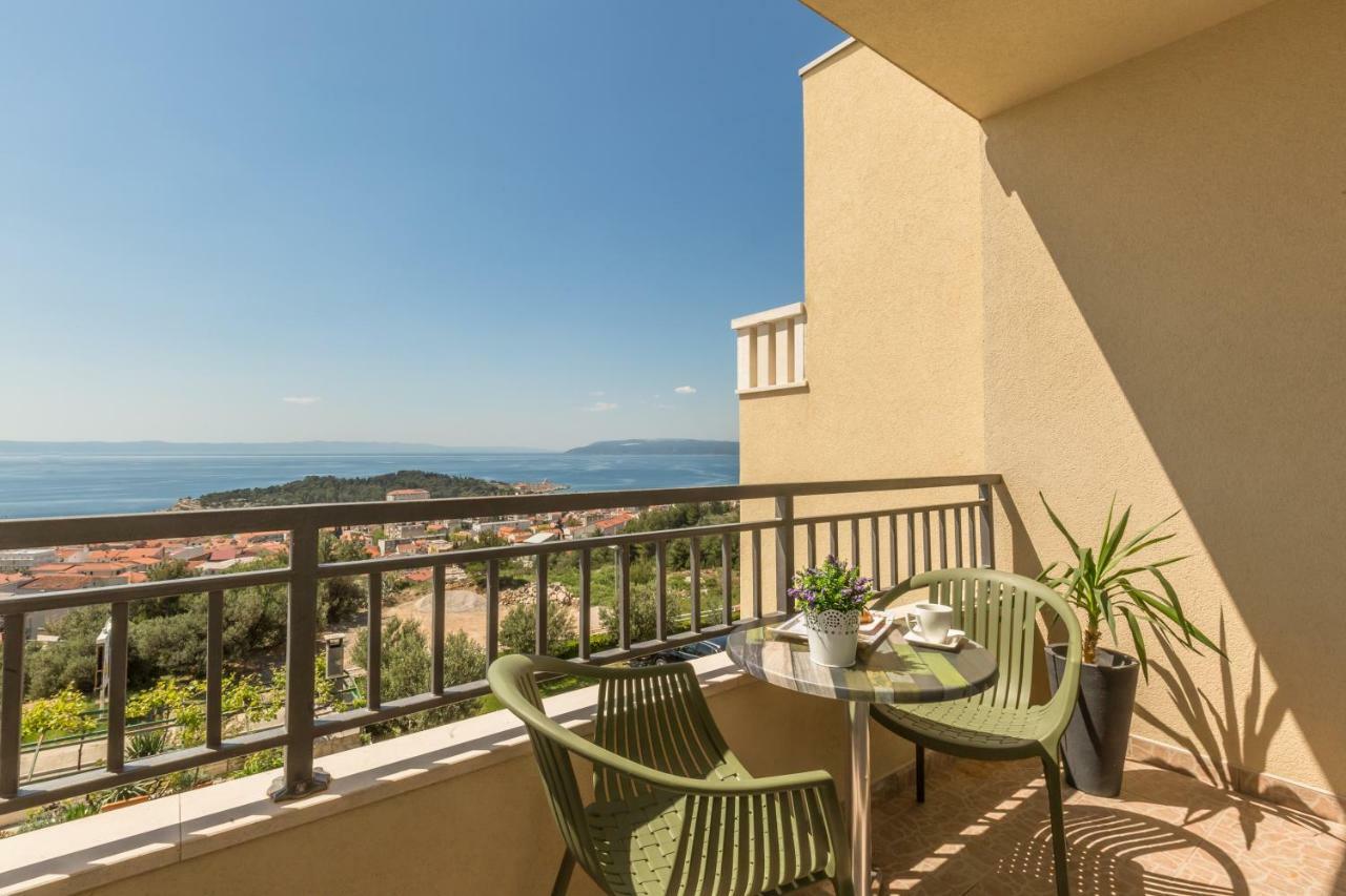 Apartments Lana Makarska Exterior photo